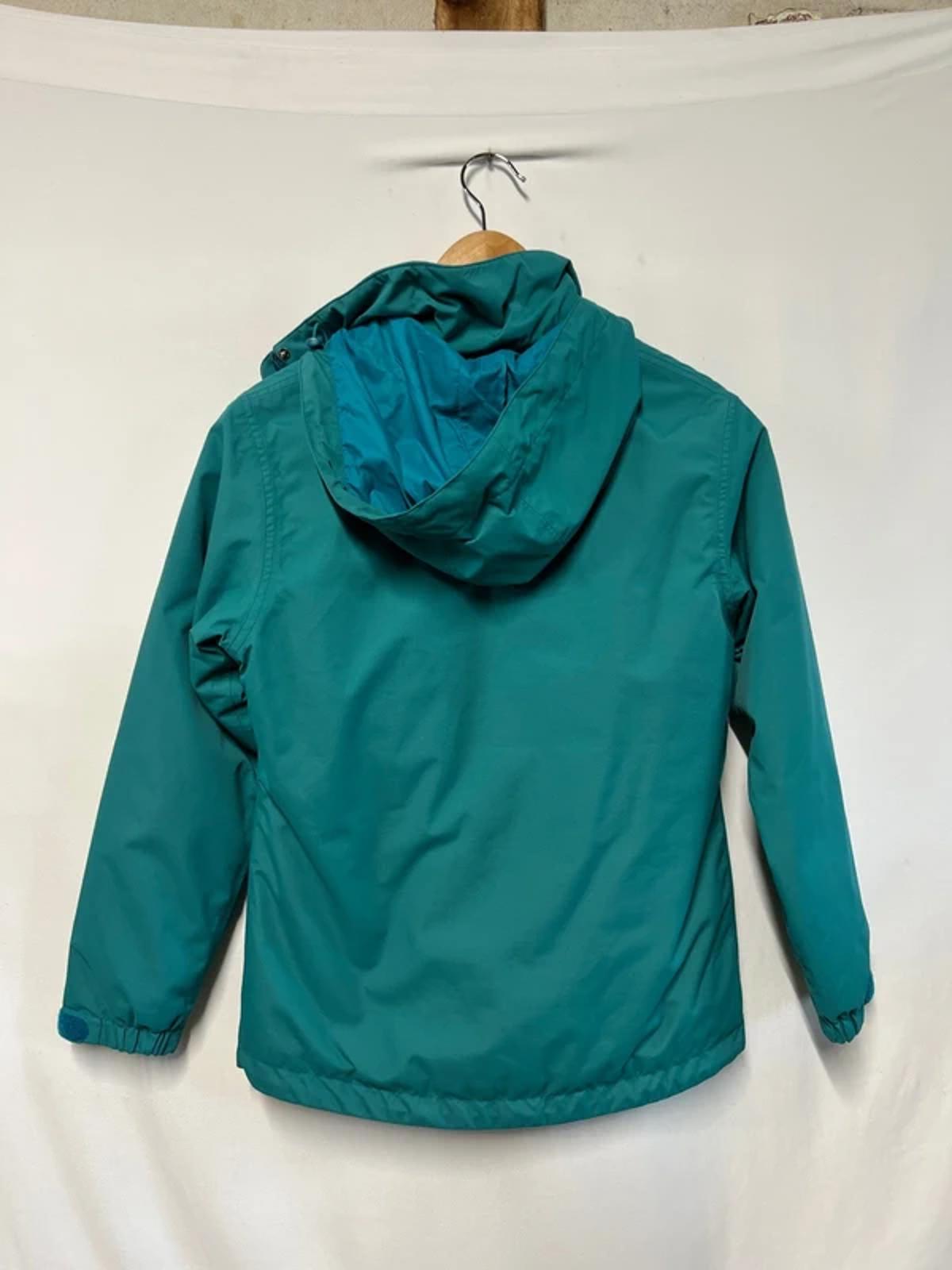North Ridge | 8 | Blue/Turquoise Coat |