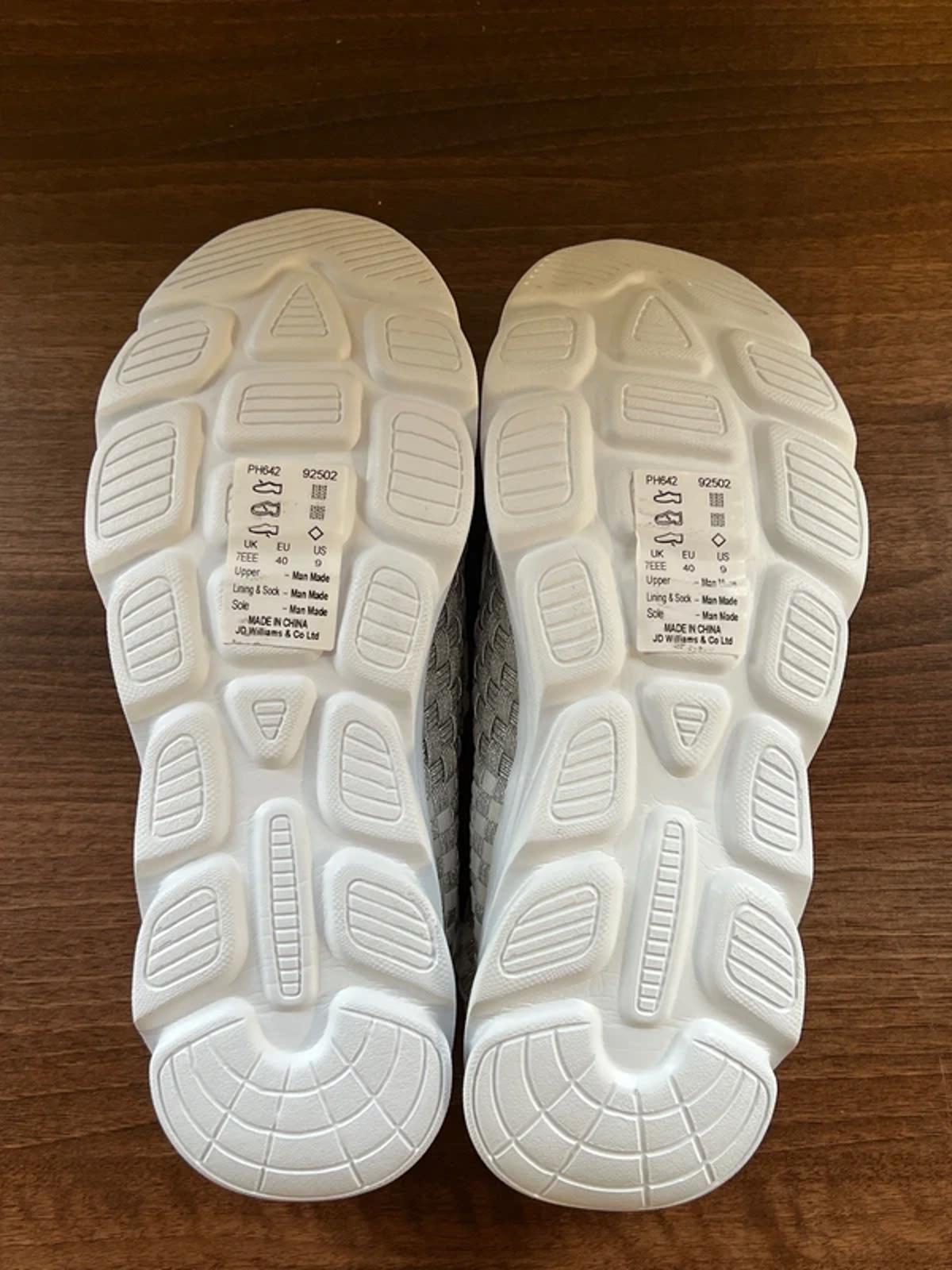 JD Williams | 7 | Ladies Silver Shoes