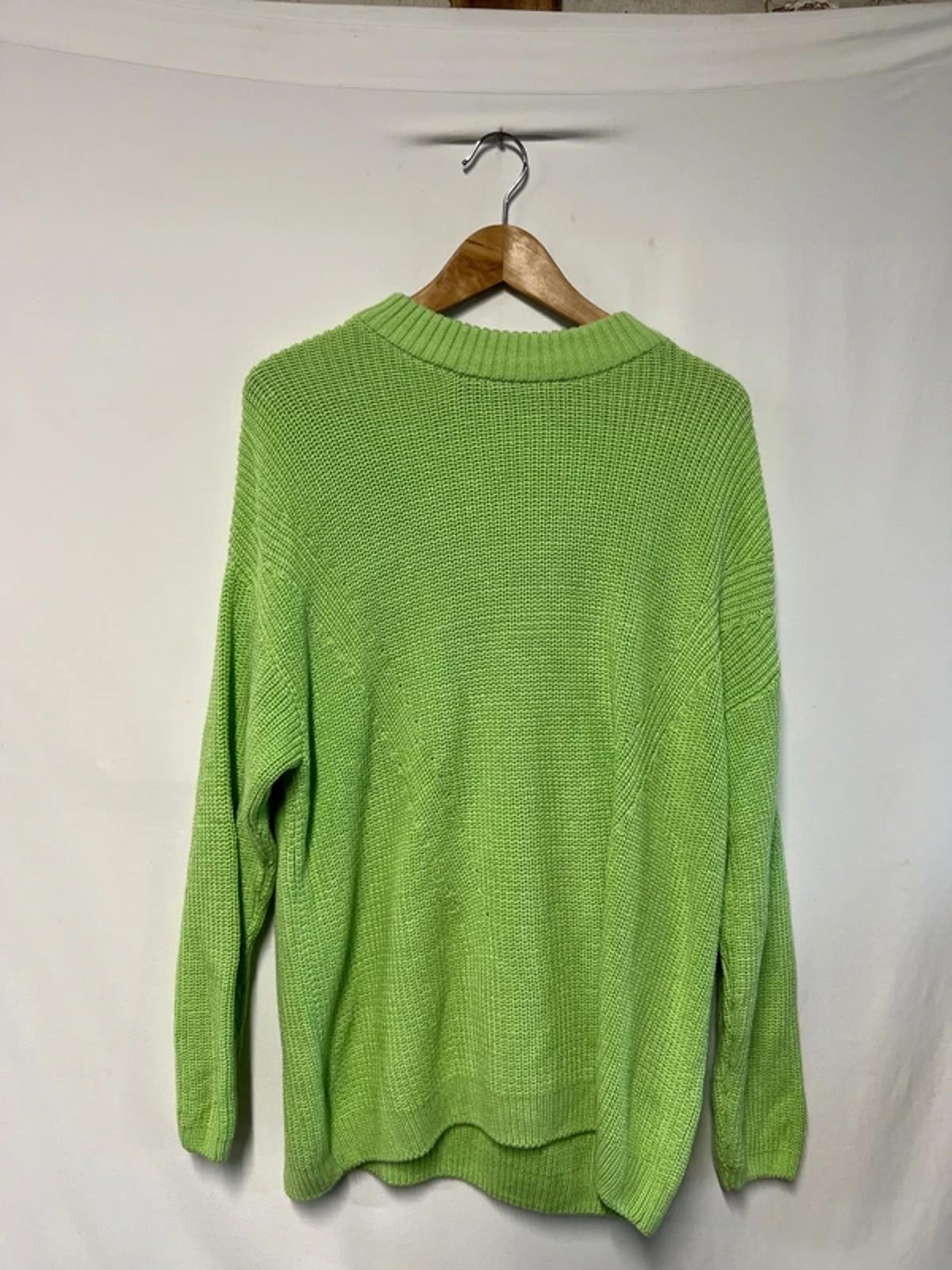 Emerald Green Jumper | 16
