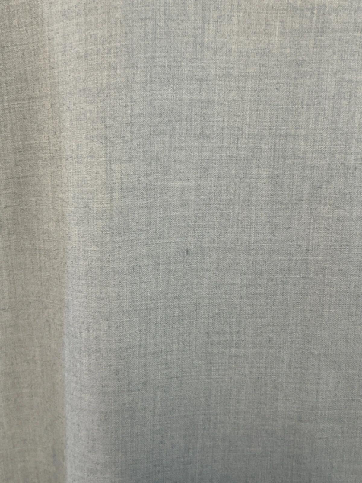 Vintage St Michael | 14 | Eggshell Blue Polyester/Viscose