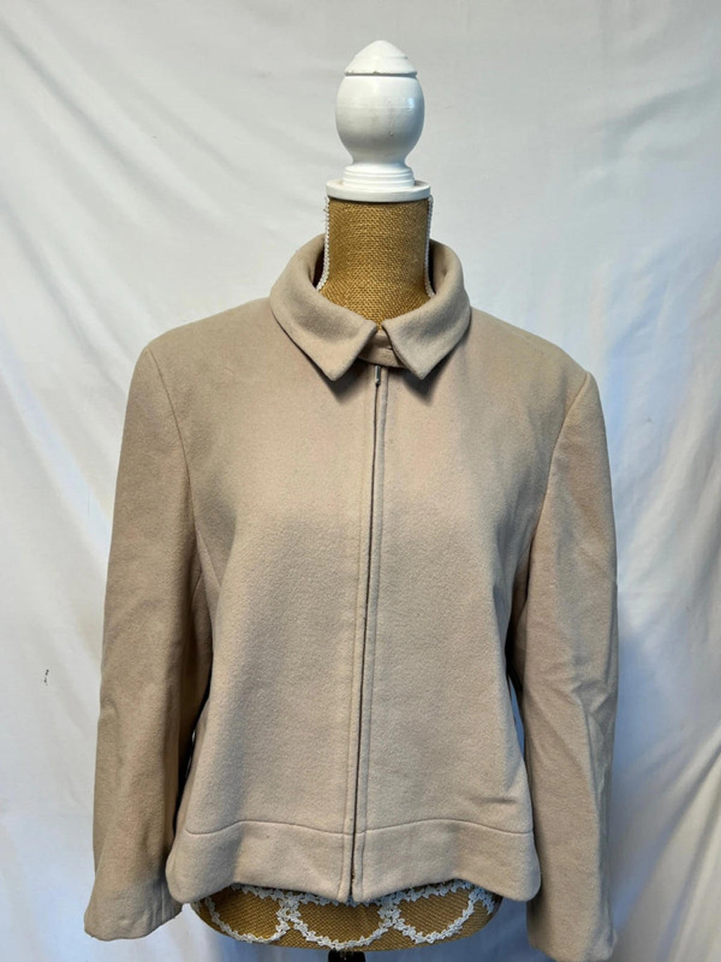 Kesta London | 16 | Wool/Cashmere Jacket