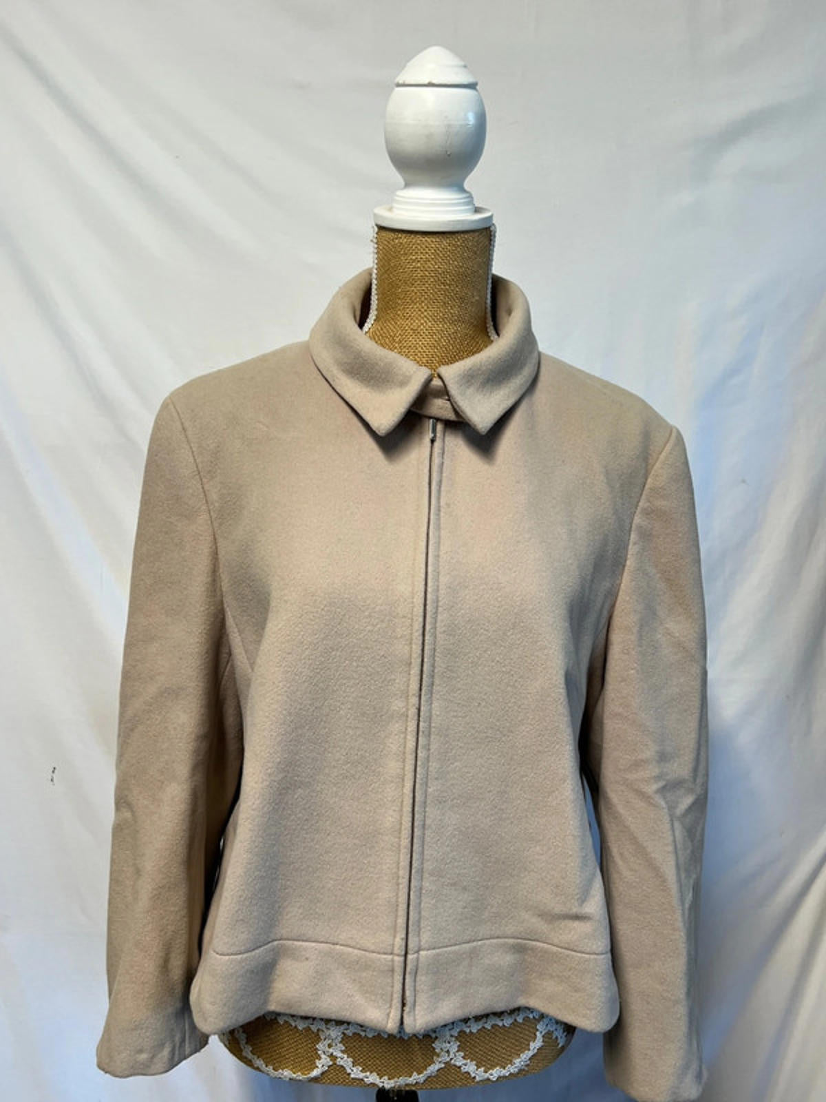 Kesta London | 16 | Wool/Cashmere Jacket