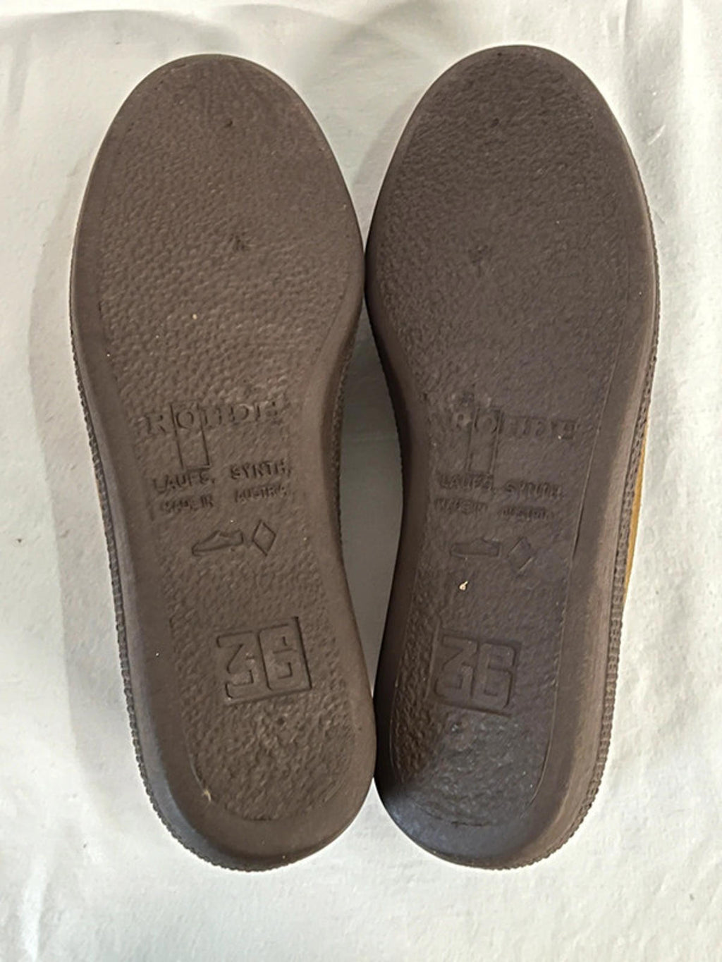 Rohde Moccasins | 36 / 3.5 | Hazelnut | Brand New