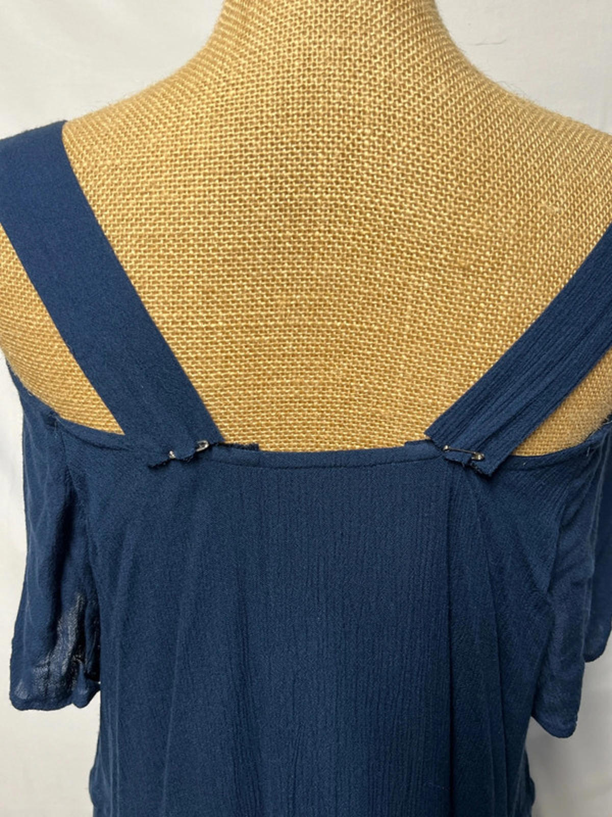 Vintage Indigo M&S | 14 | Navy Dress
