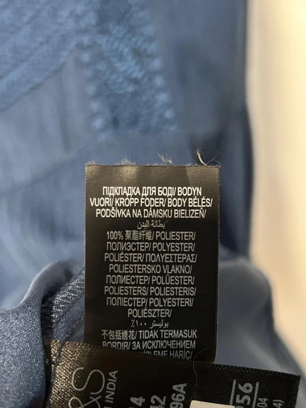 Vintage Indigo M&S | 14 | Navy Dress