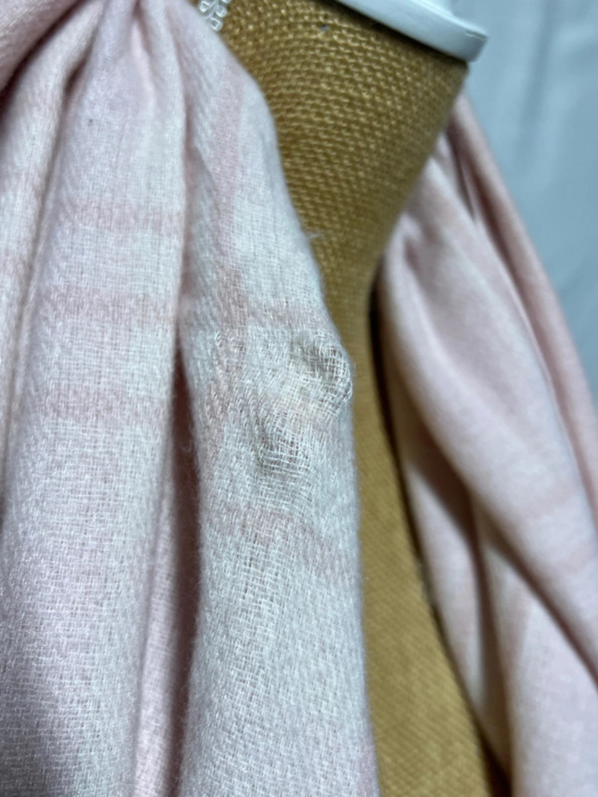 George | Pink Scarf