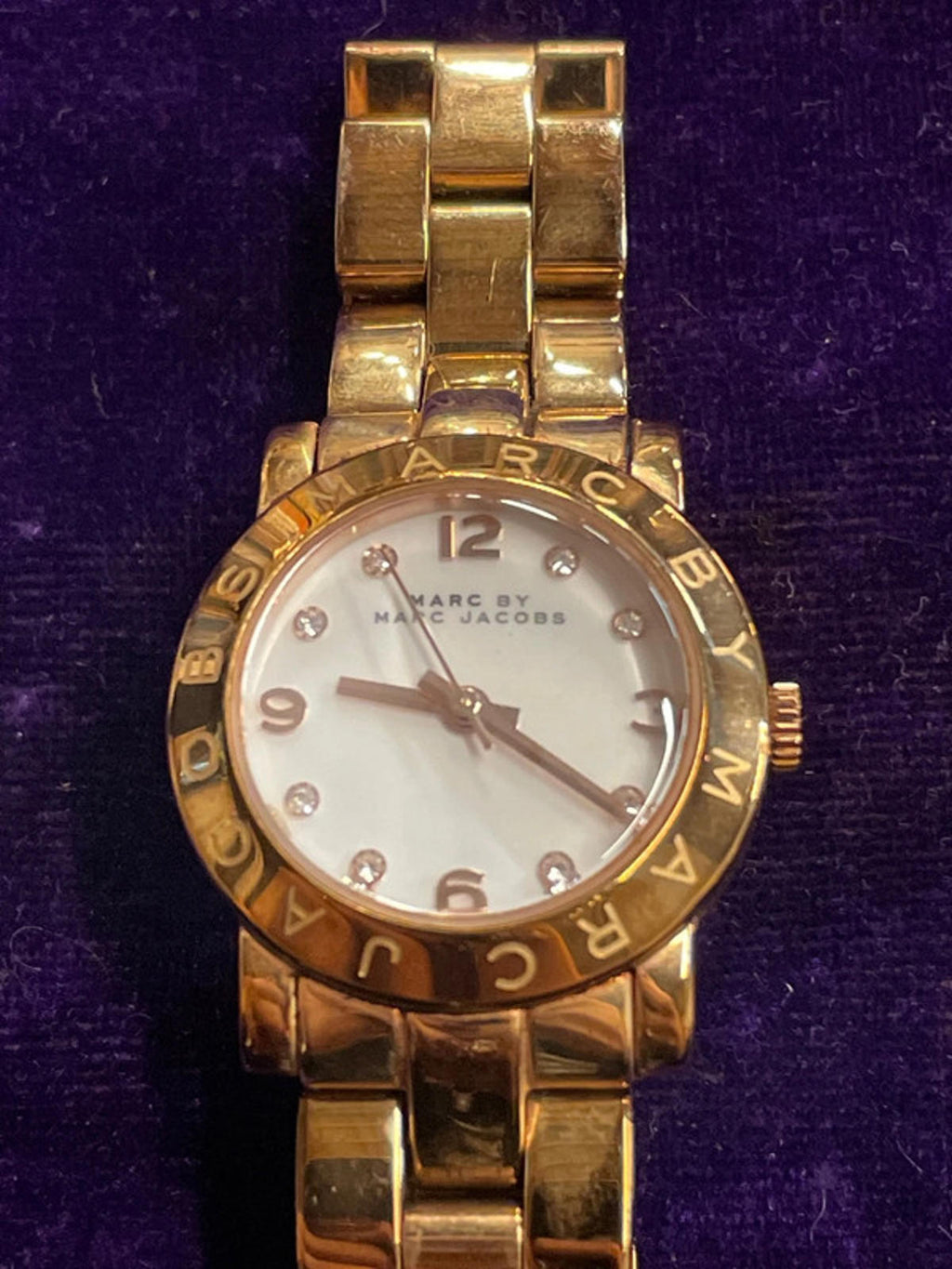 Marc Jacobs Watch