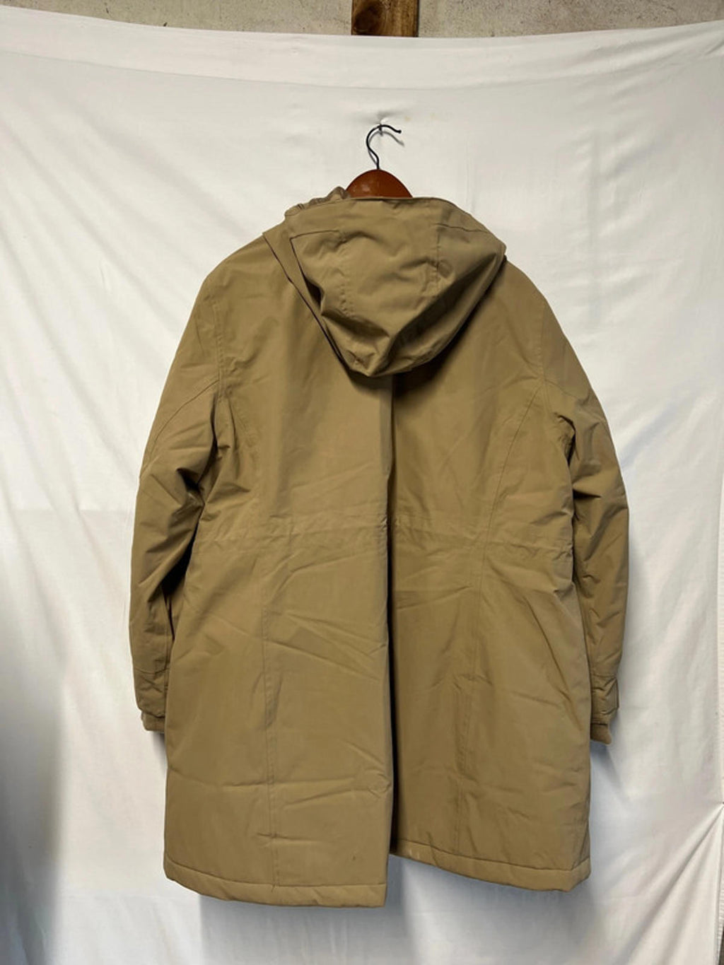 Polarino | Tan Winter Parka | XXL | New No Tags