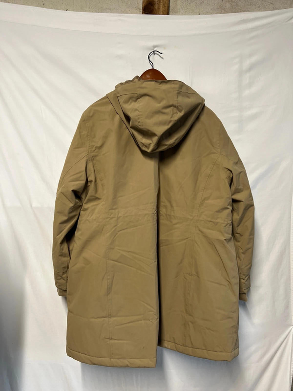 Polarino | Tan Winter Parka | XXL | New No Tags