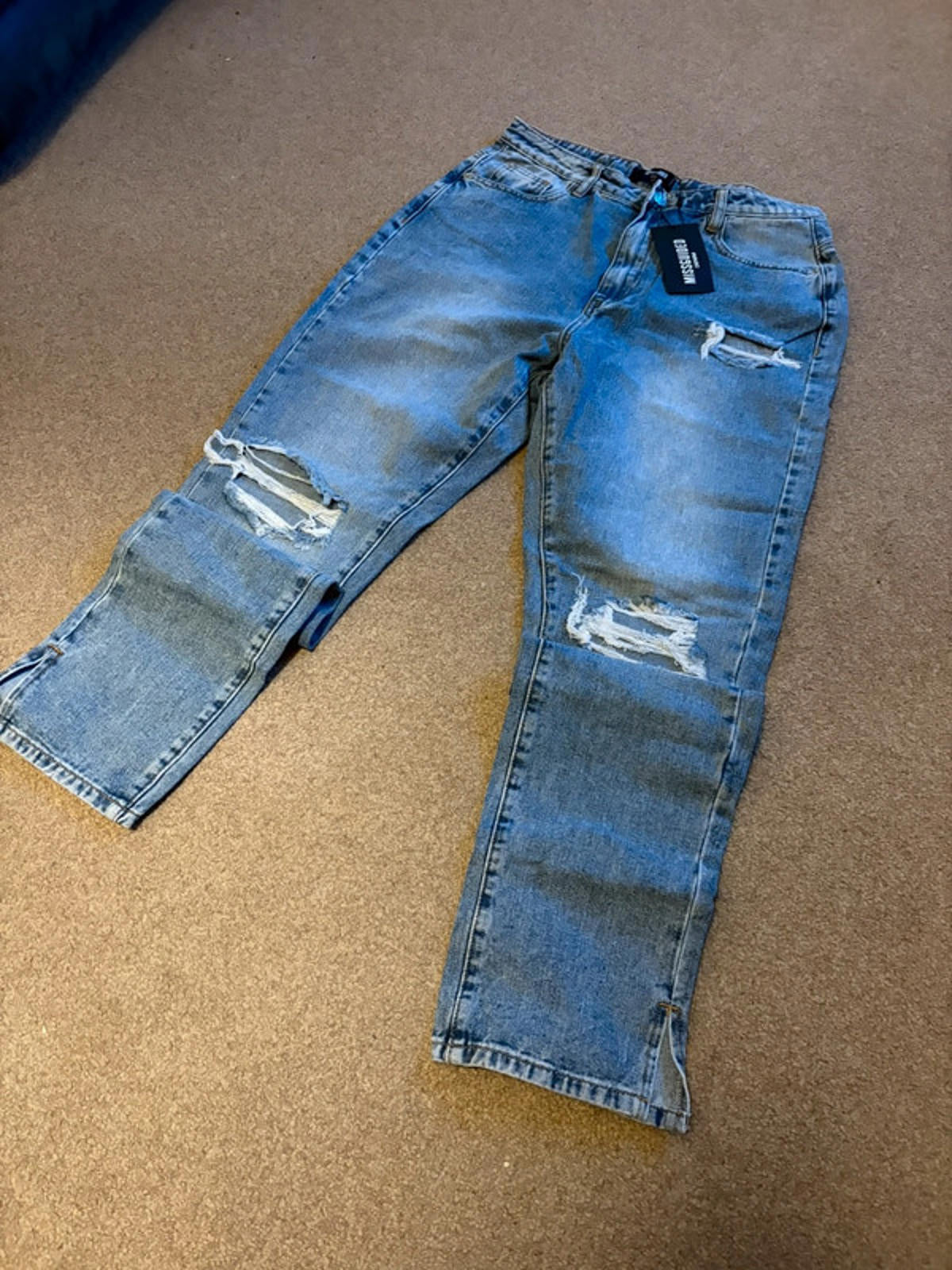 Brand new Misguided jeans 14