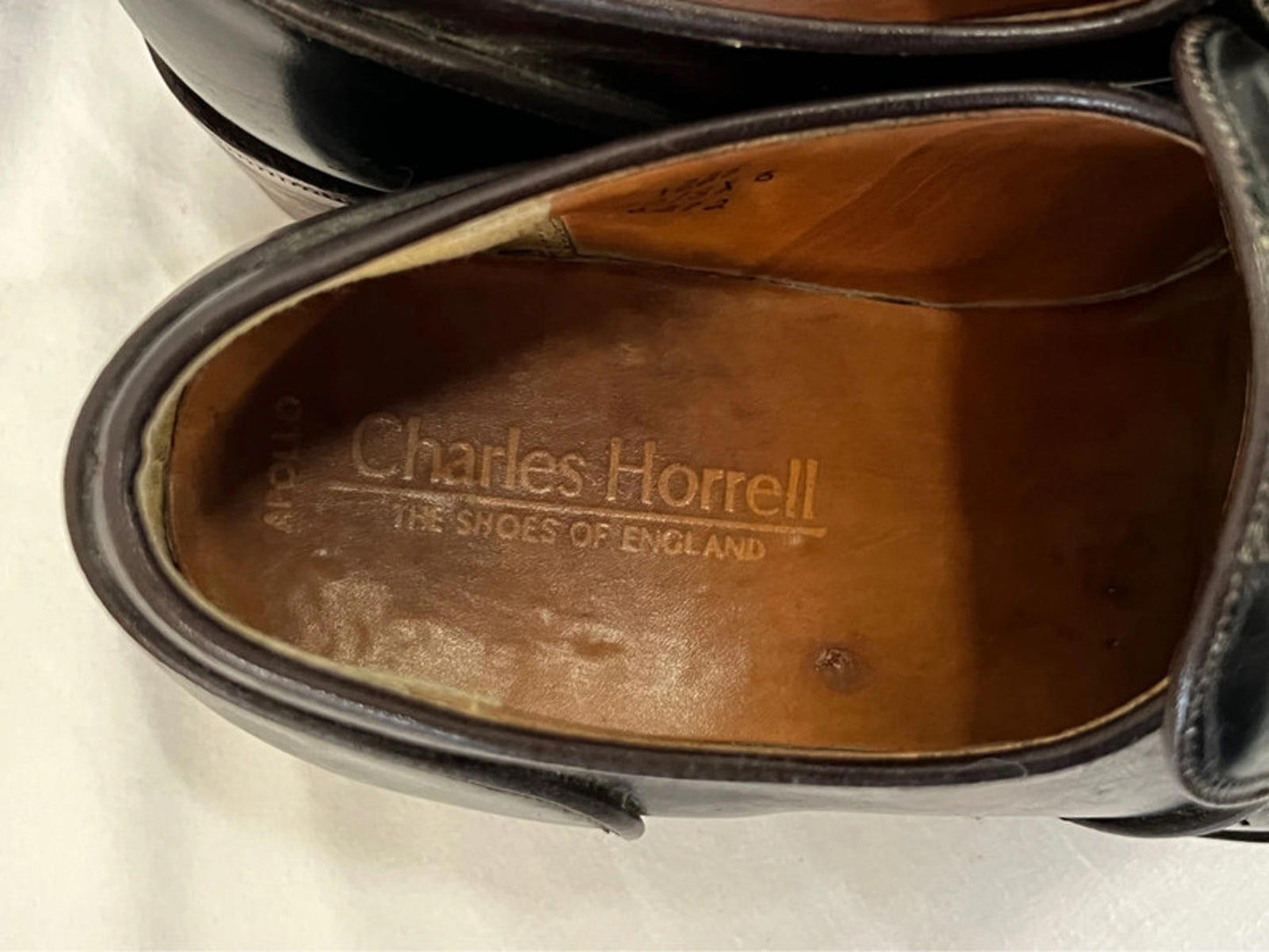 Charles Horrell | 1970’s | 5.5 | Real Leather