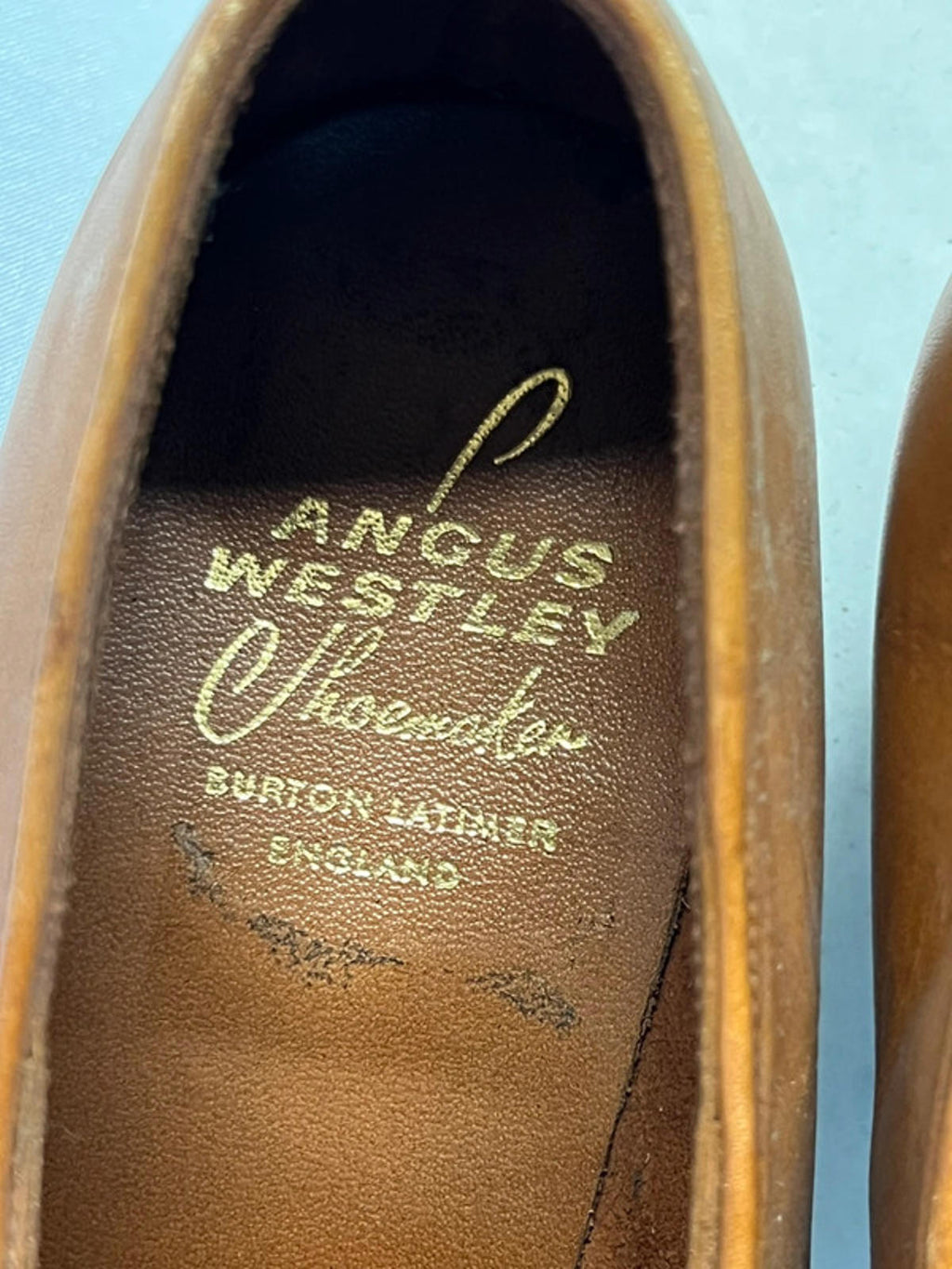 Vintage 1970’s Angus Westley Shoes | Never Worn