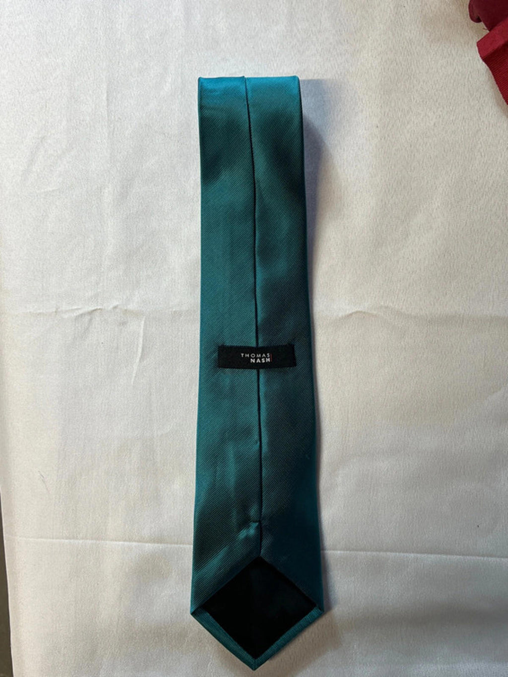 Thomas Nash | Turquoise Men’s Tie | Good