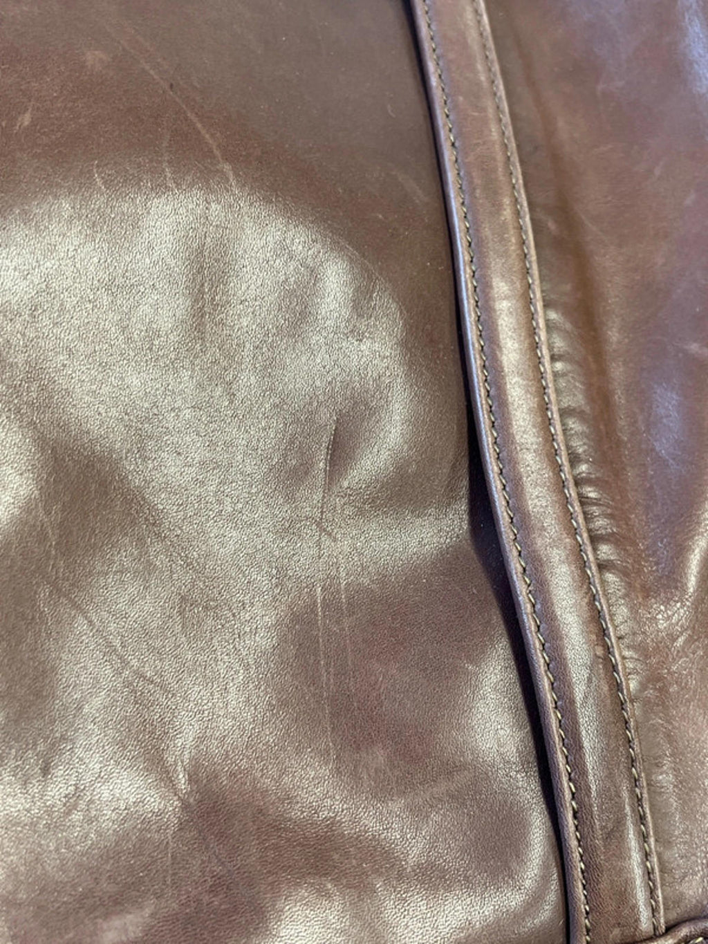 Russel and Bromley | Brown Leather Shoulderbag