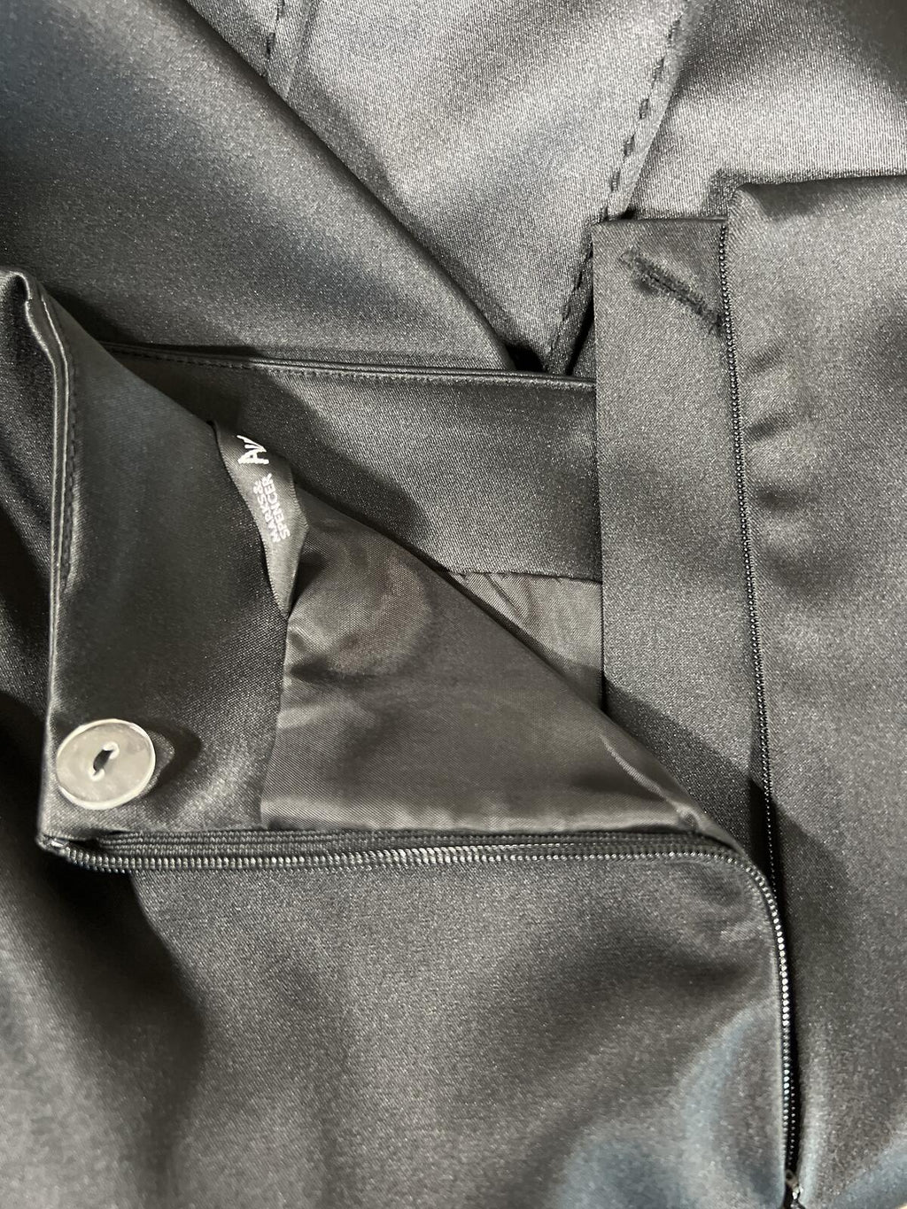 Marks & Spencer Autograph Collection | Size 12 | Black pencil skirt