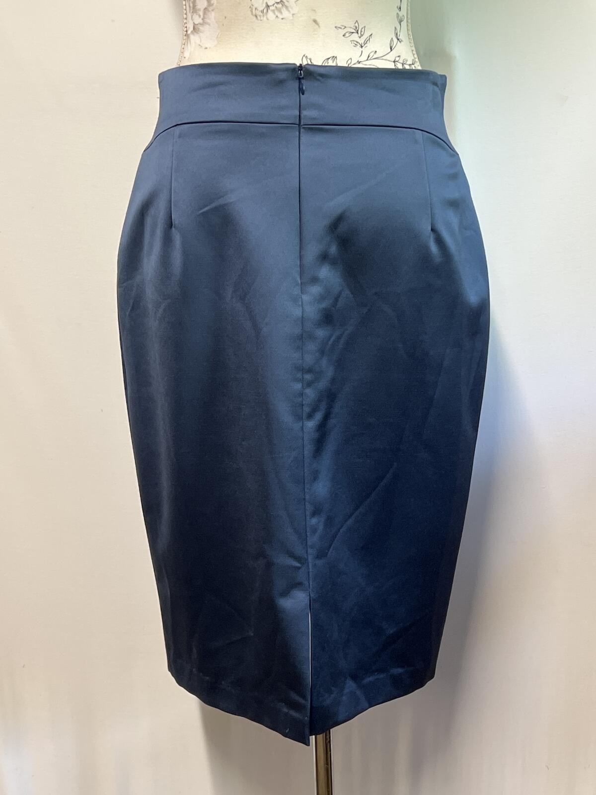 Minuet Petite | Size 12 | Blue skirt