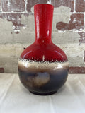 Staffordshire vase