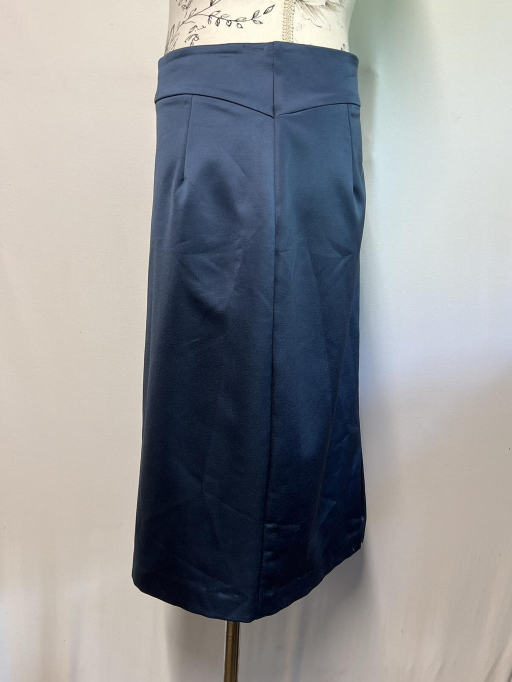 Minuet Petite | Size 12 | Blue skirt