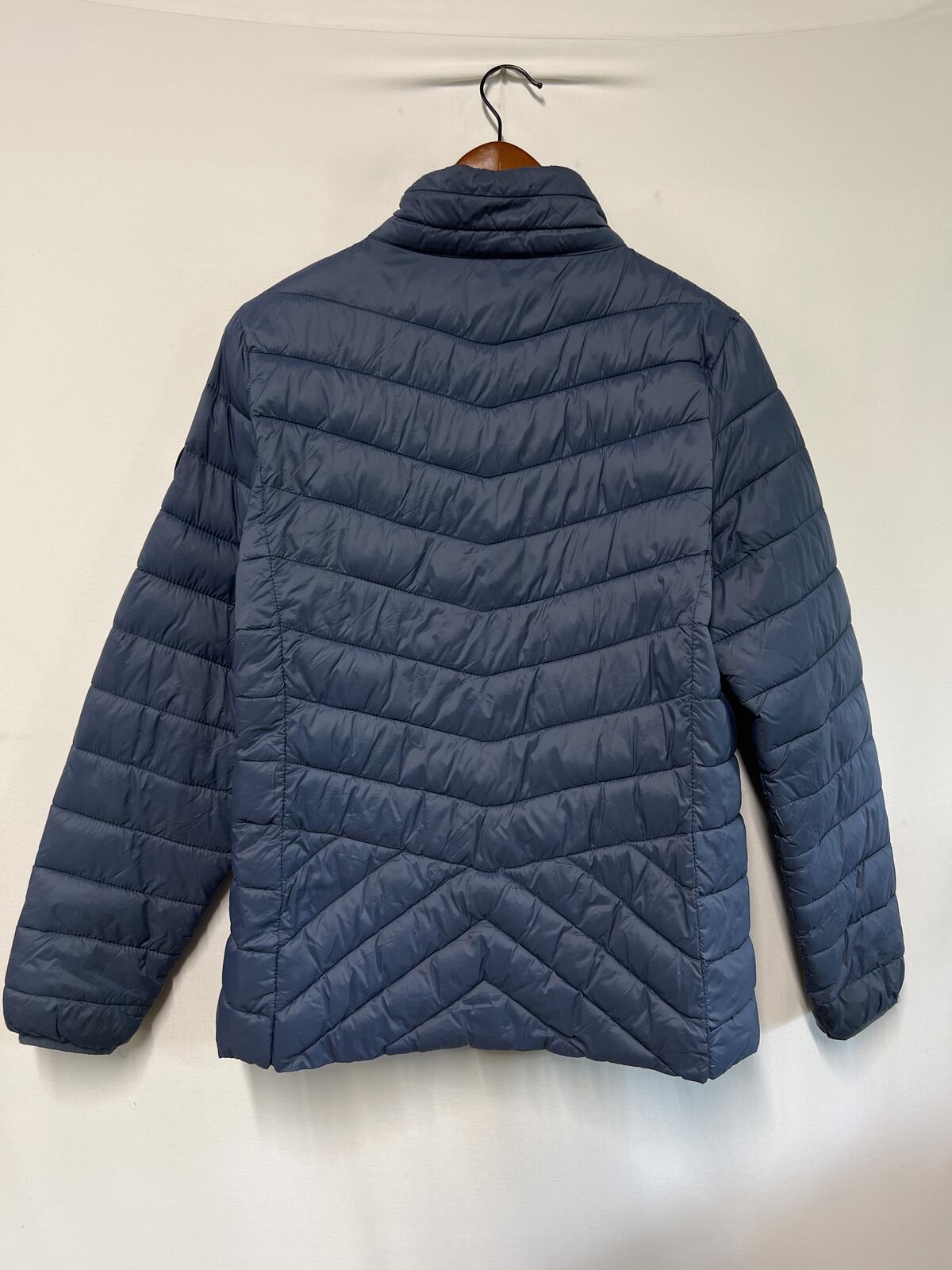 Harvey & Jones | Size 14 | Navy Blue Puffer Jacket