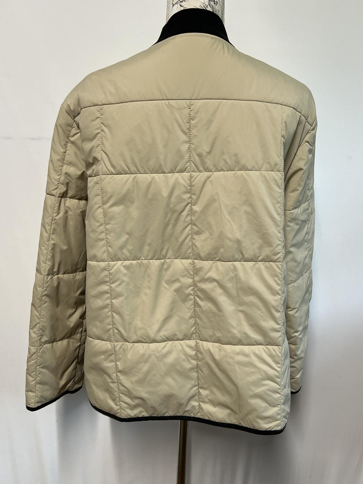 Jigsaw | 14 | Cream/Beige puffer jacket/coat
