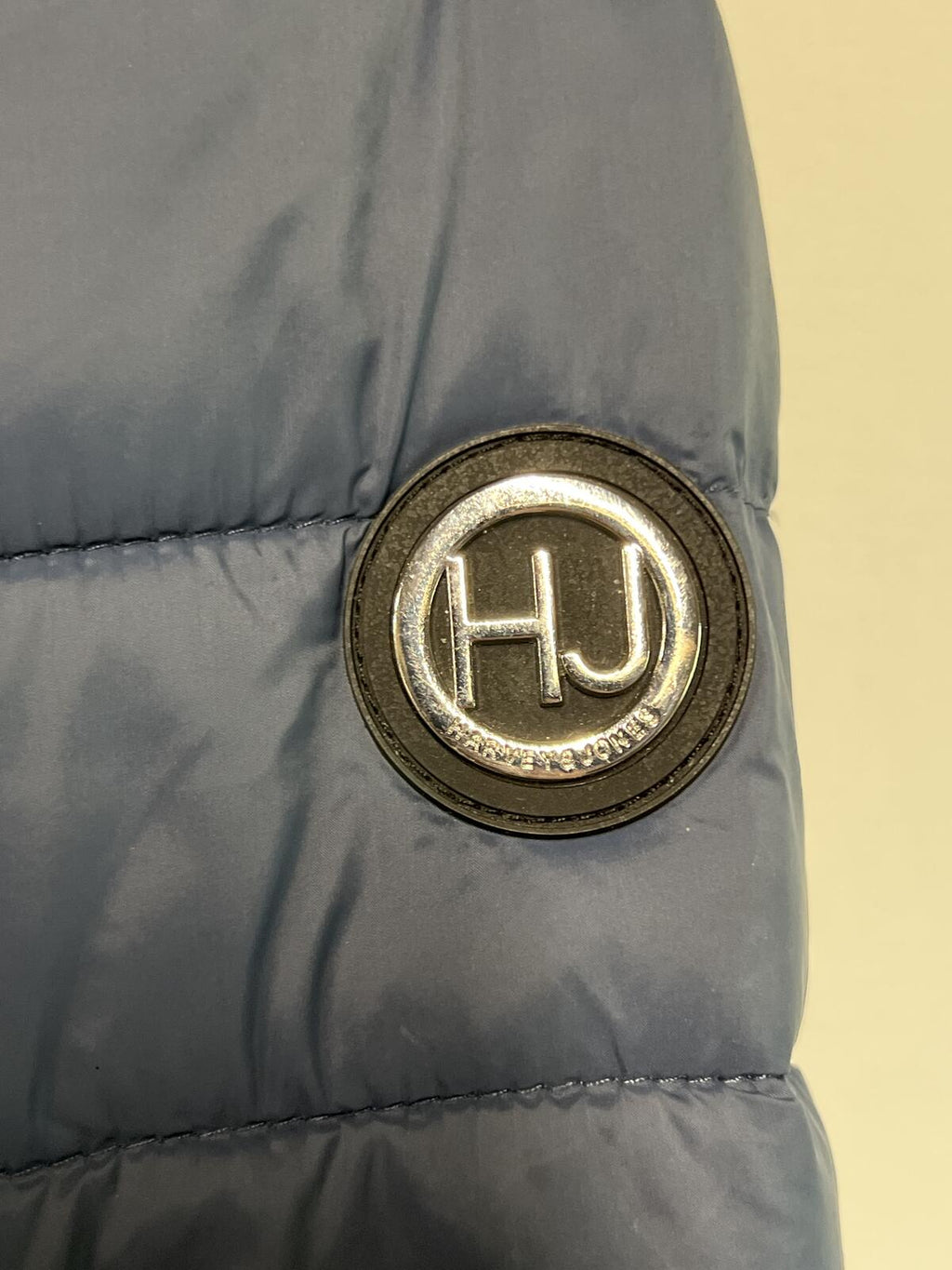 Harvey & Jones | Size 14 | Navy Blue Puffer Jacket