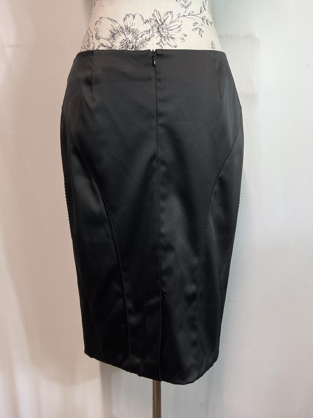 Marks & Spencer Autograph Collection | Size 12 | Black pencil skirt