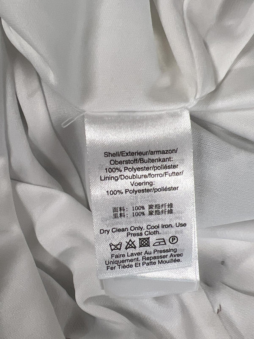 DKNY A-Line Maxi Dress | Size 12| Excellent Condition | Adjusted Straps