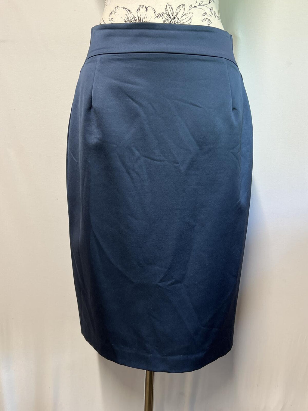 Minuet Petite | Size 12 | Blue skirt