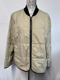 Jigsaw | 14 | Cream/Beige puffer jacket/coat